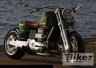 2012 Neander Turbo-Diesel photo